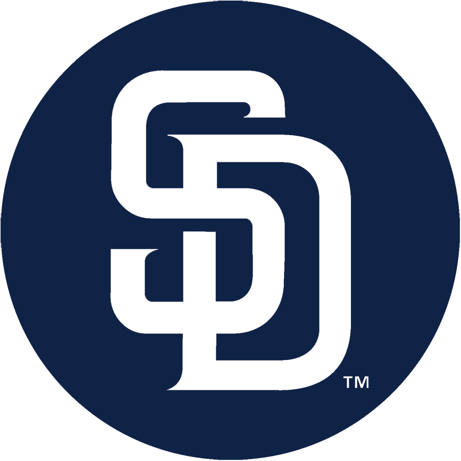 San Diego Padres 2015-Pres Alternate Logo fabric transfer version 2